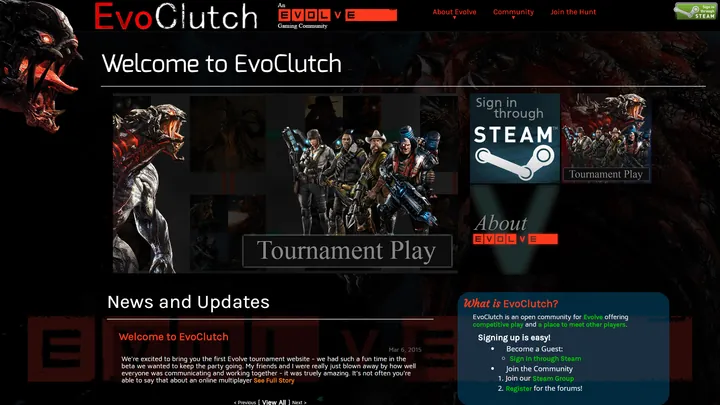Evoclutch