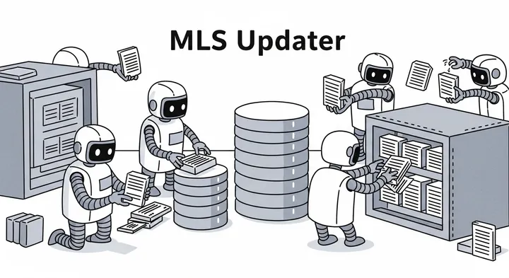 MLS Updater